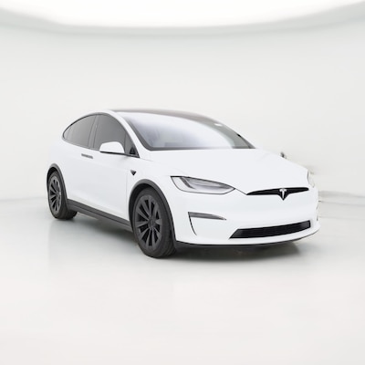 2022 Tesla Model X Plaid