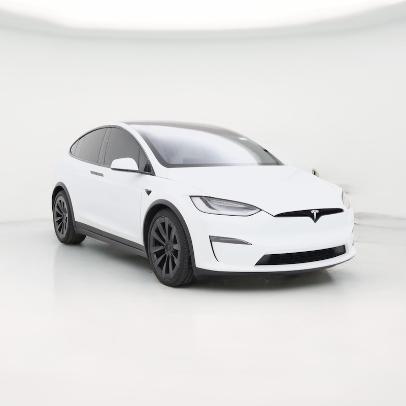 2022 Tesla Model X Plaid