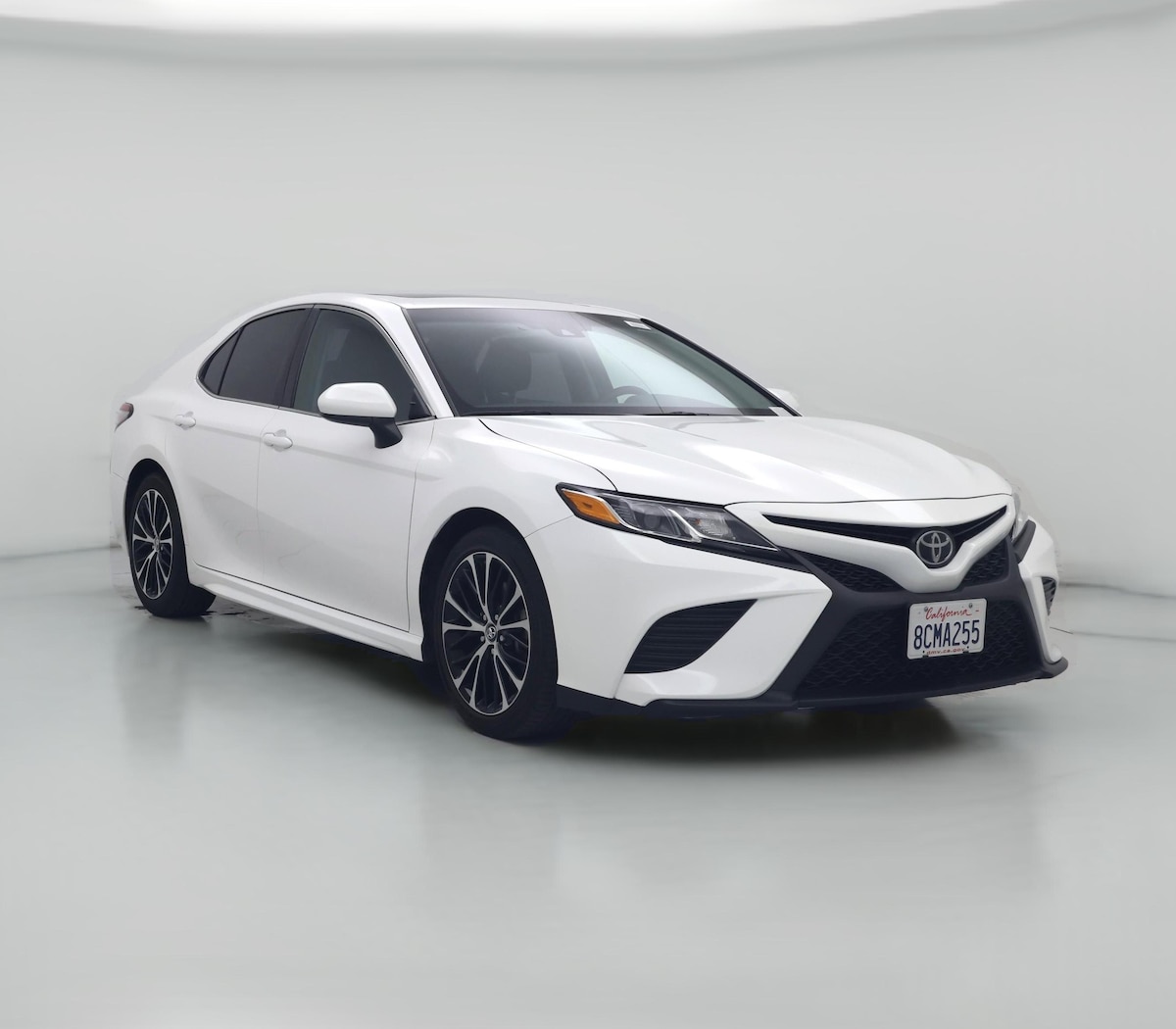 Featured vehicle