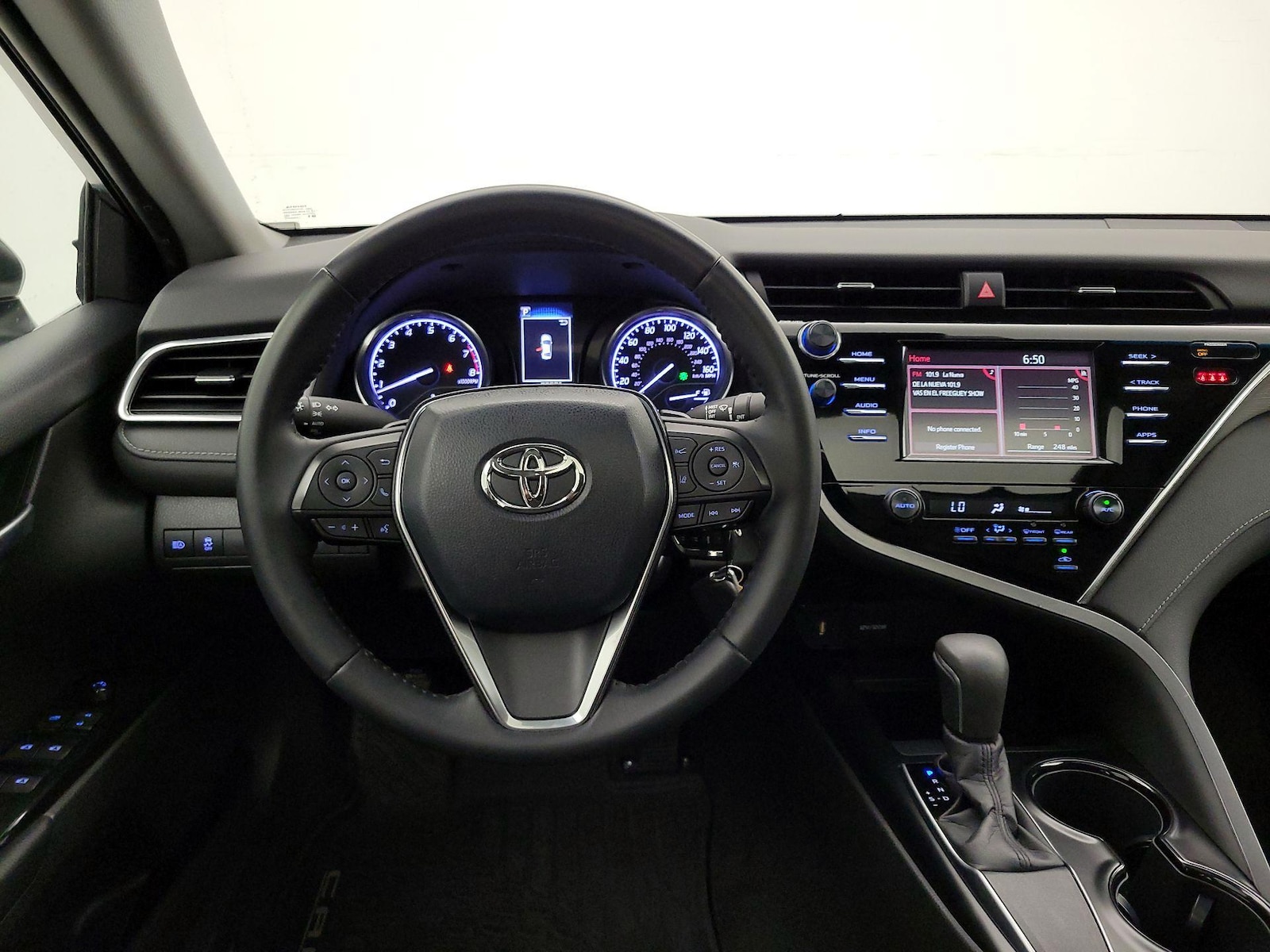 Automated Cruise Control