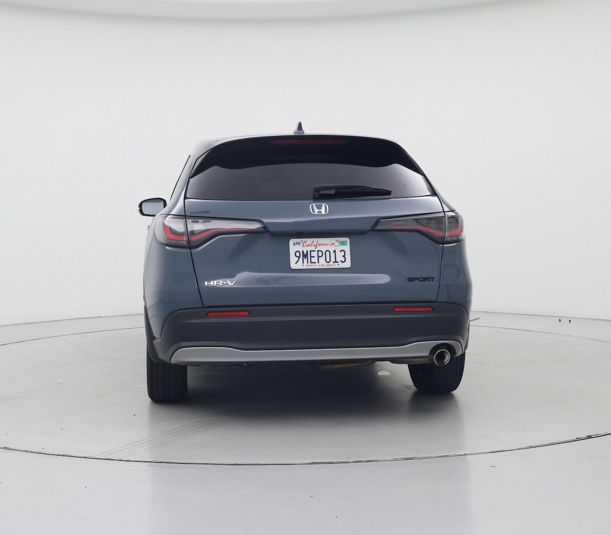 Rear