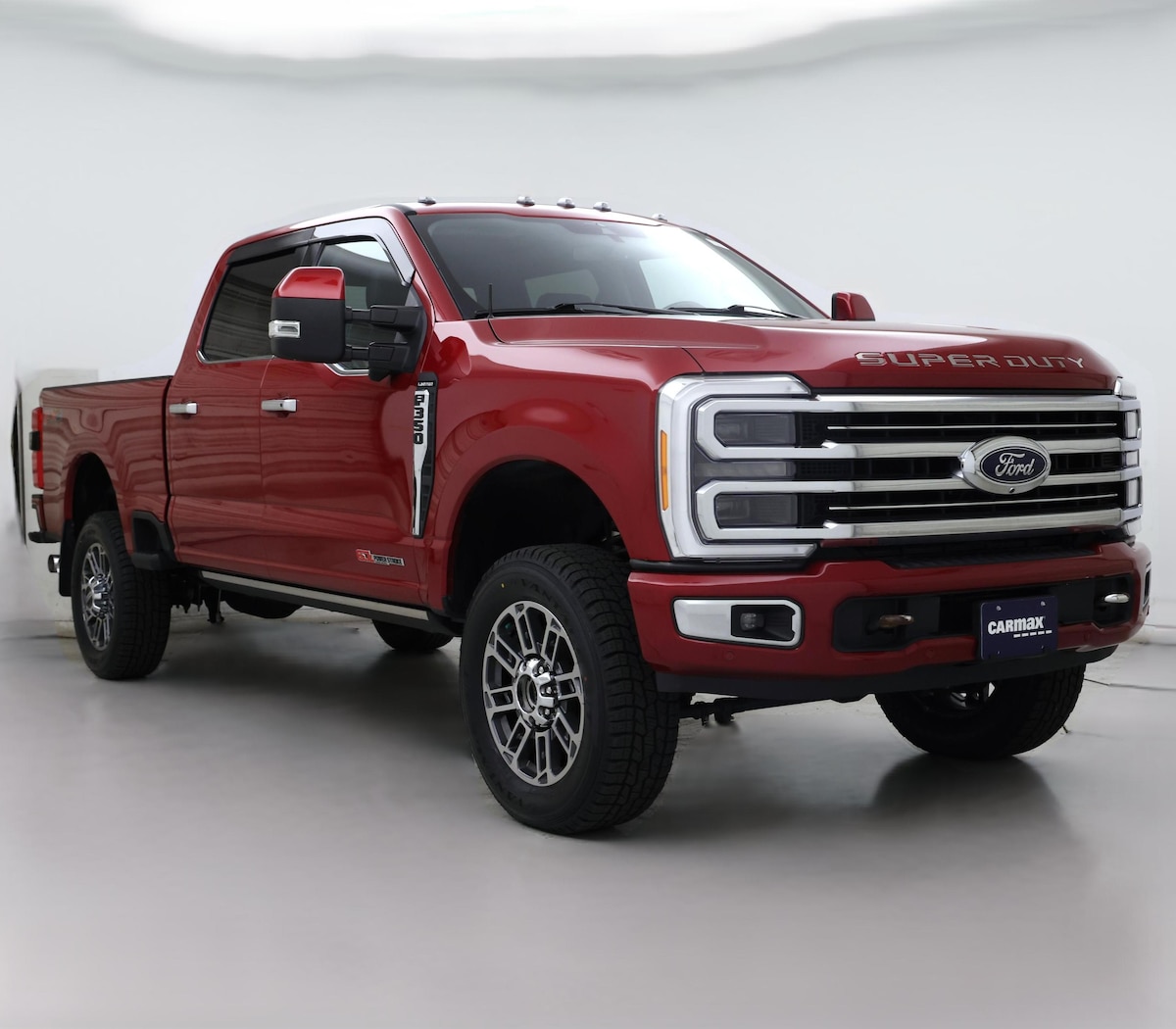 Featured vehicle