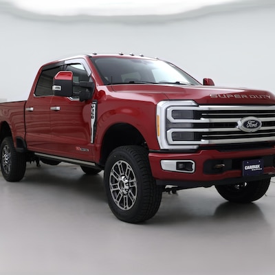 2023 Ford F350 Limited