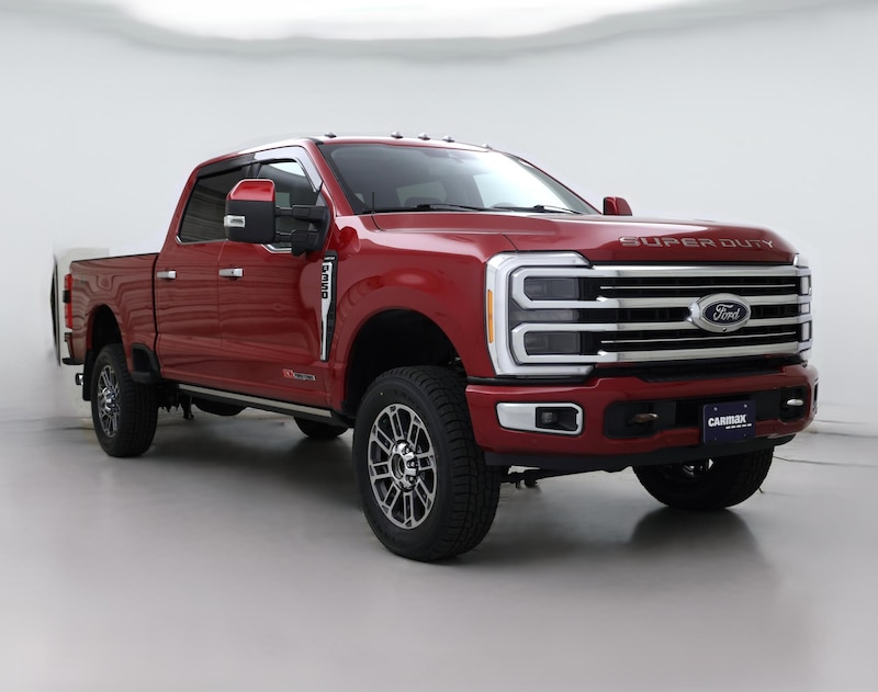 2023 Ford F350 Limited