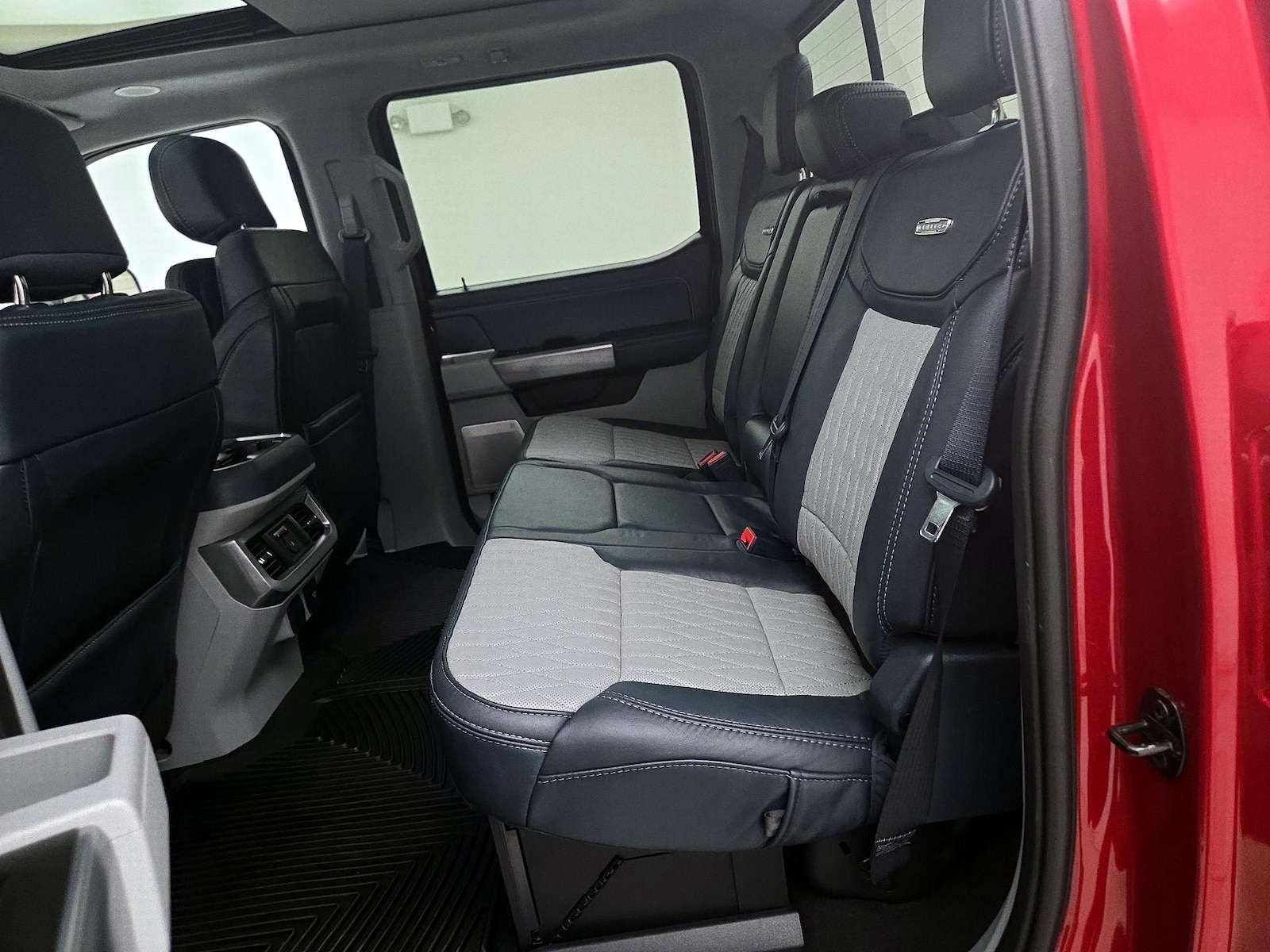 Rear Seat Heaters