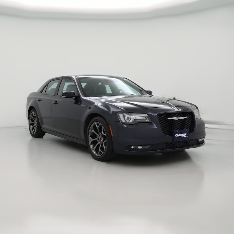 2016 Chrysler 300 S