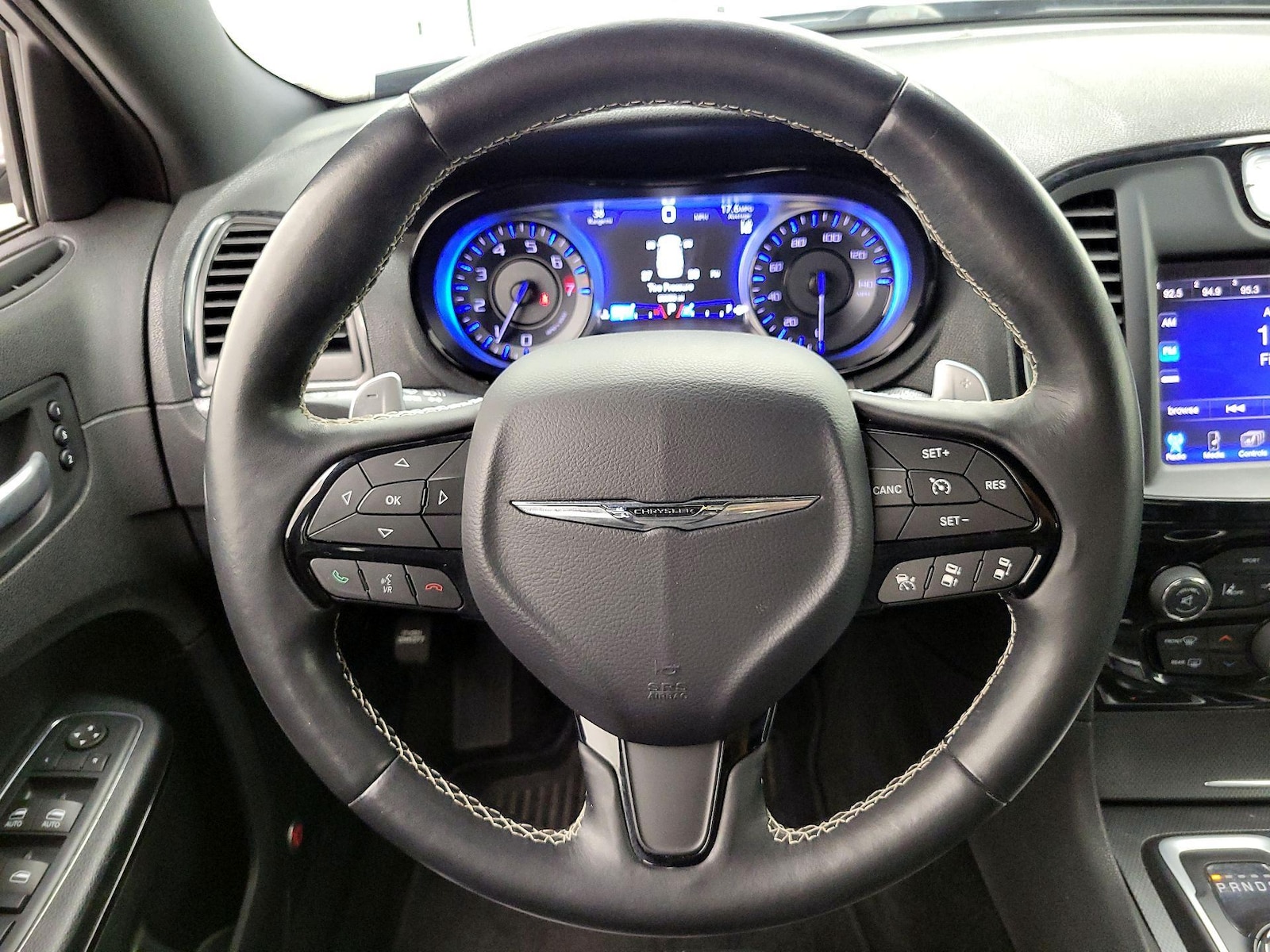 Automated Cruise Control