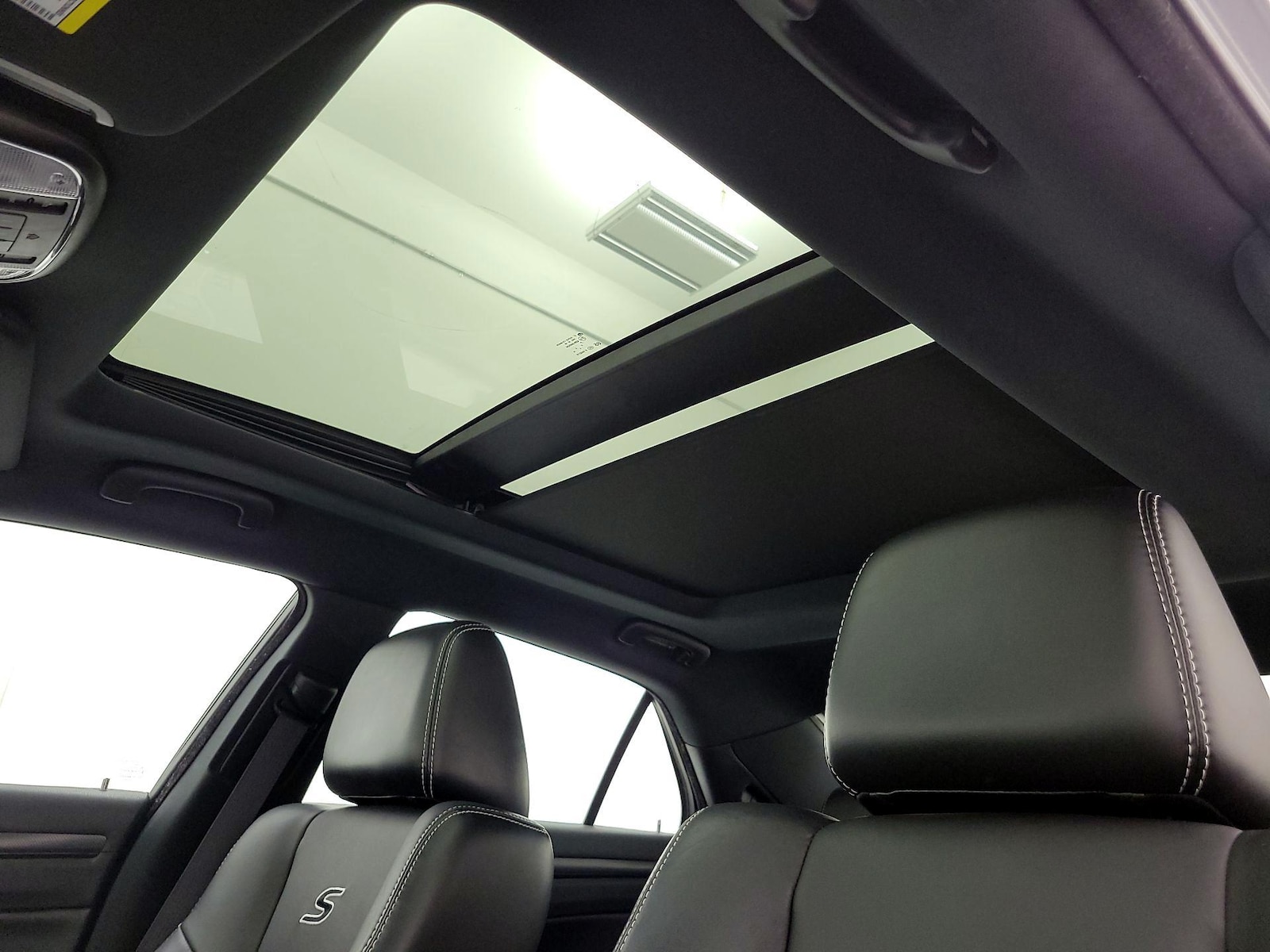 Panoramic Sunroof