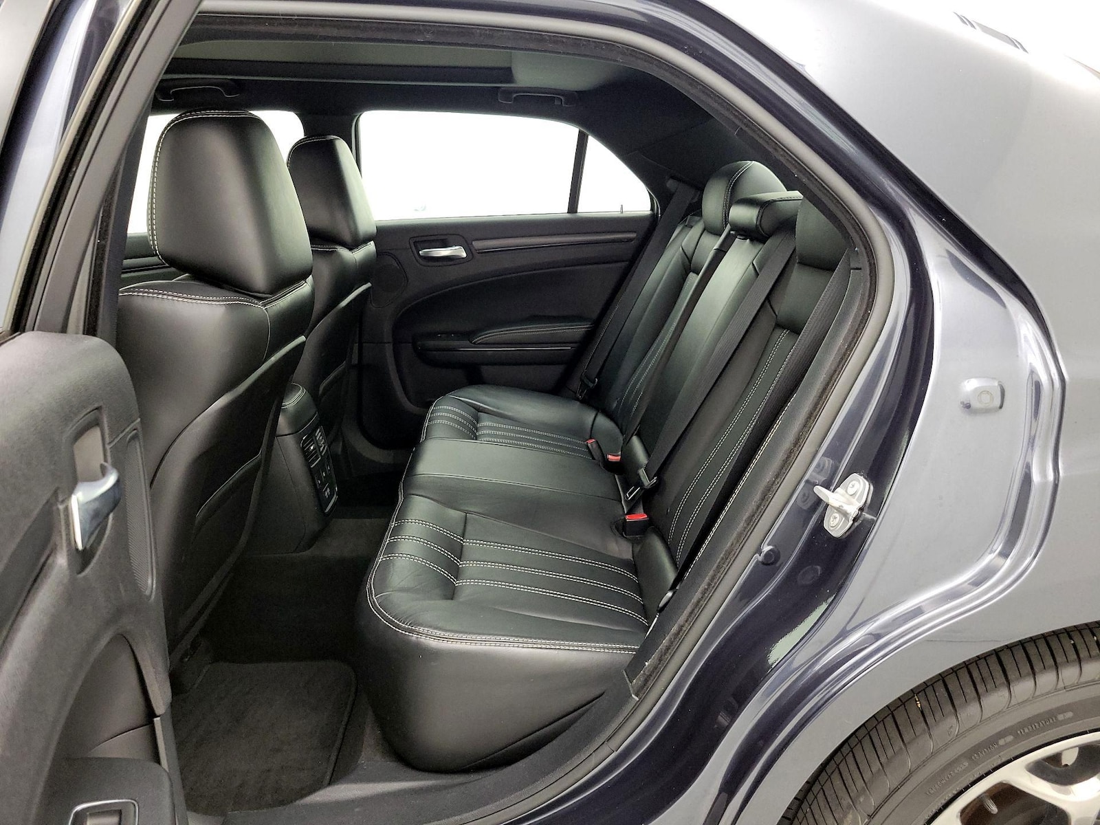 Rear Seat Heaters