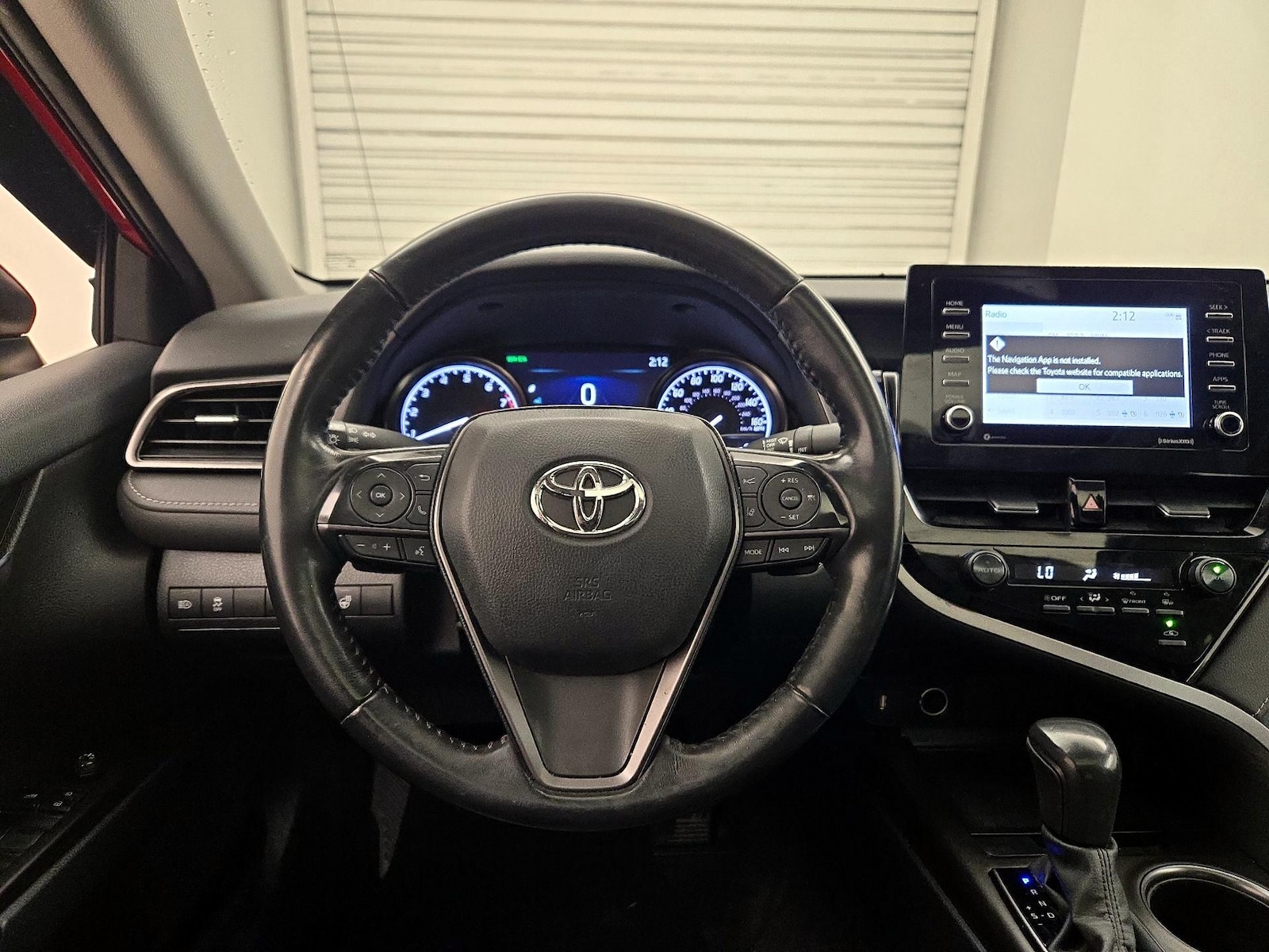Automated Cruise Control