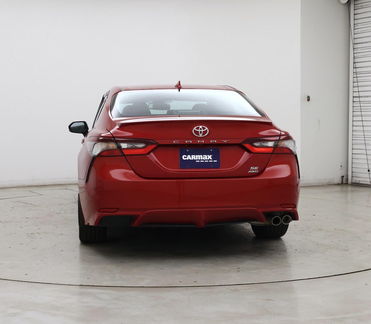 Rear