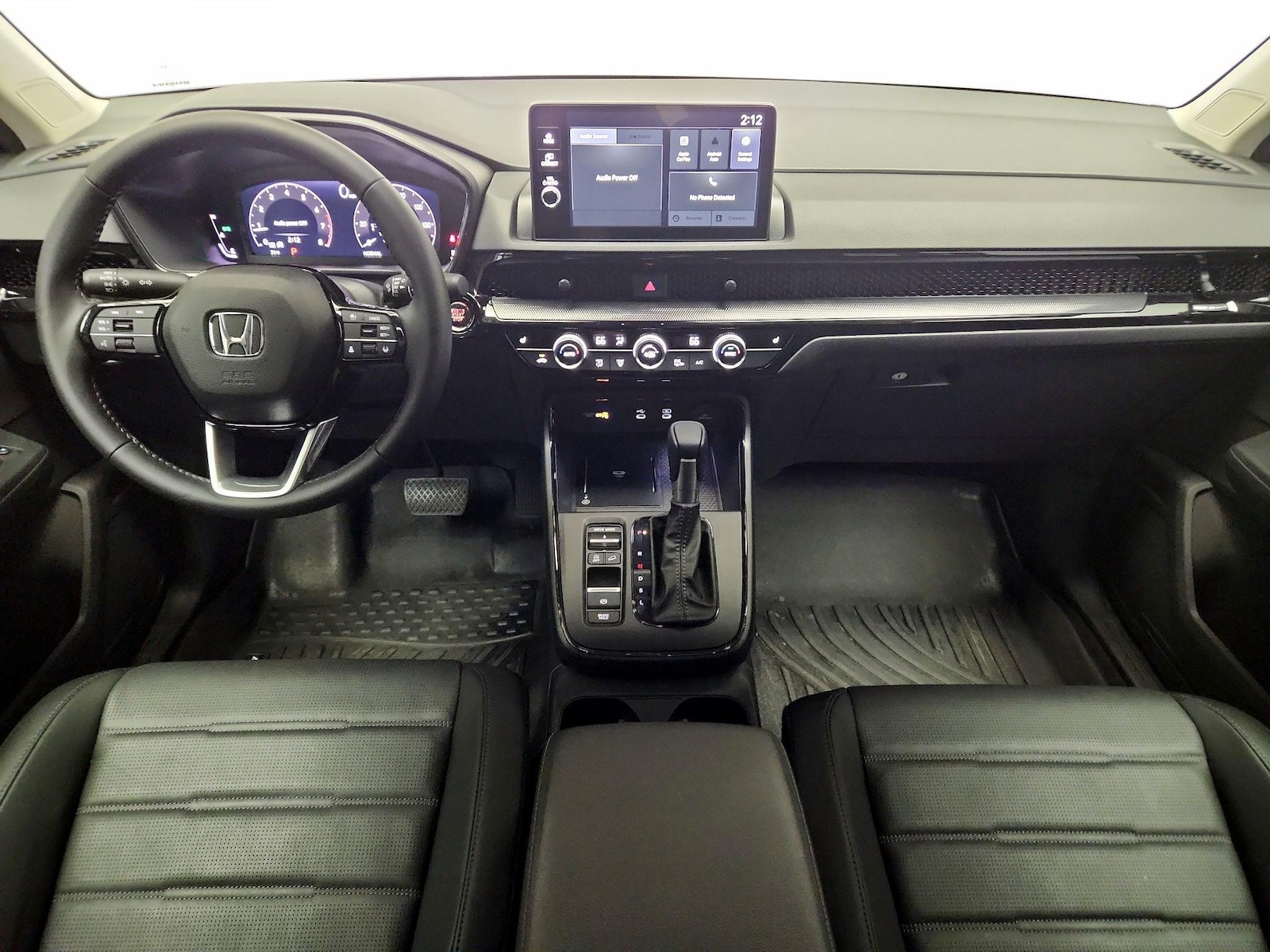 Apple CarPlay® & Android Auto™