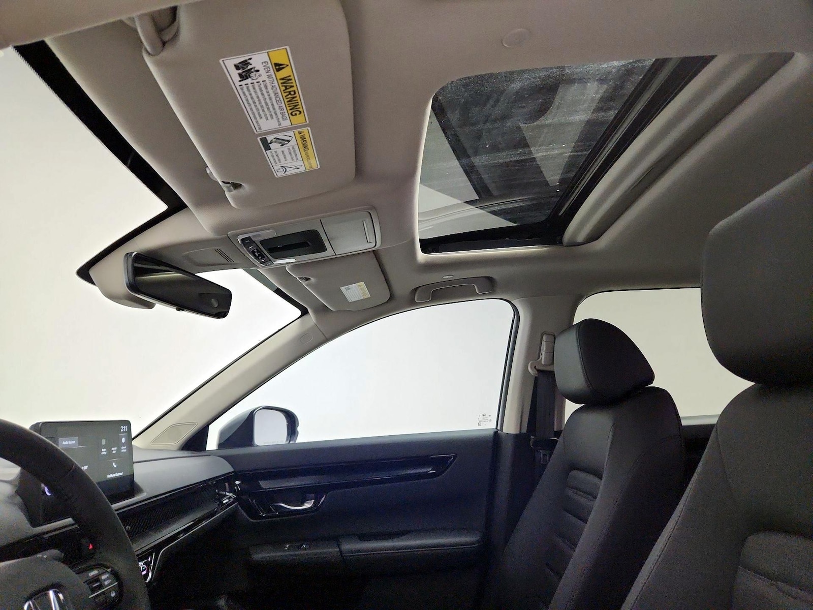 Sunroof(s) & Overhead Airbags