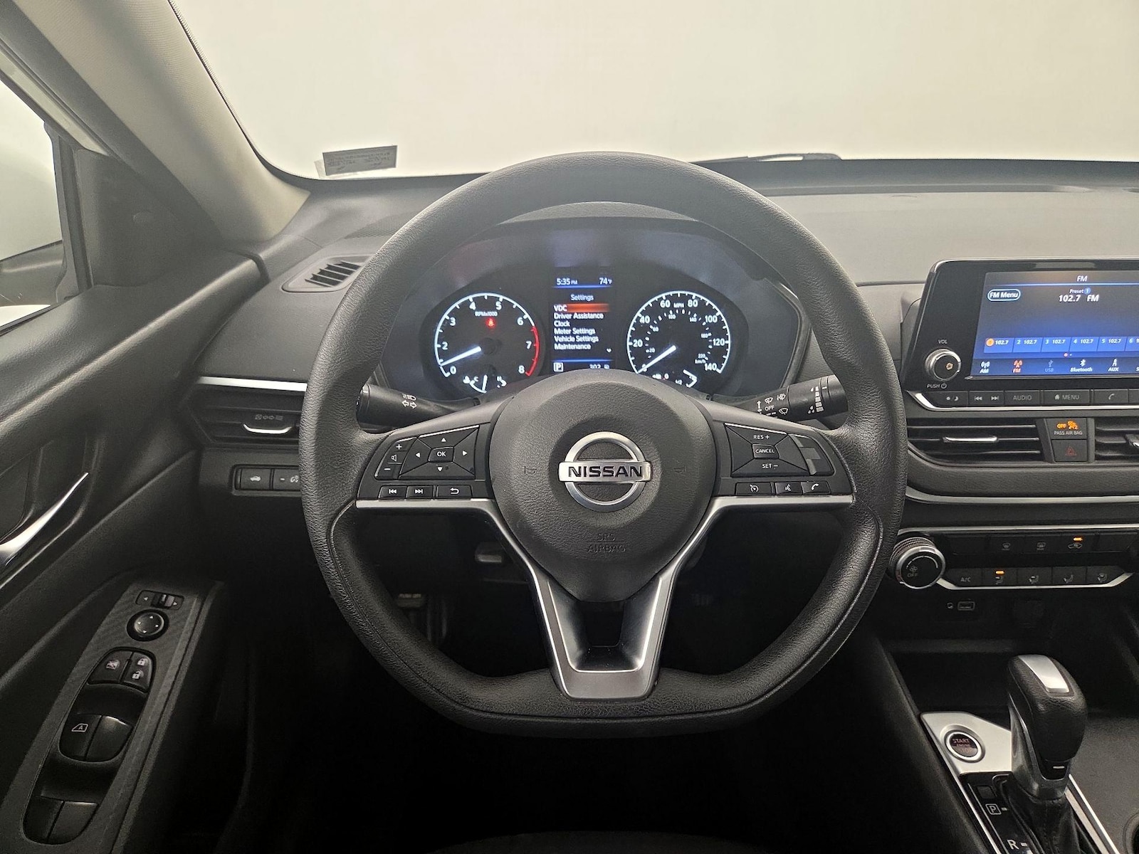 Lane Departure Warning