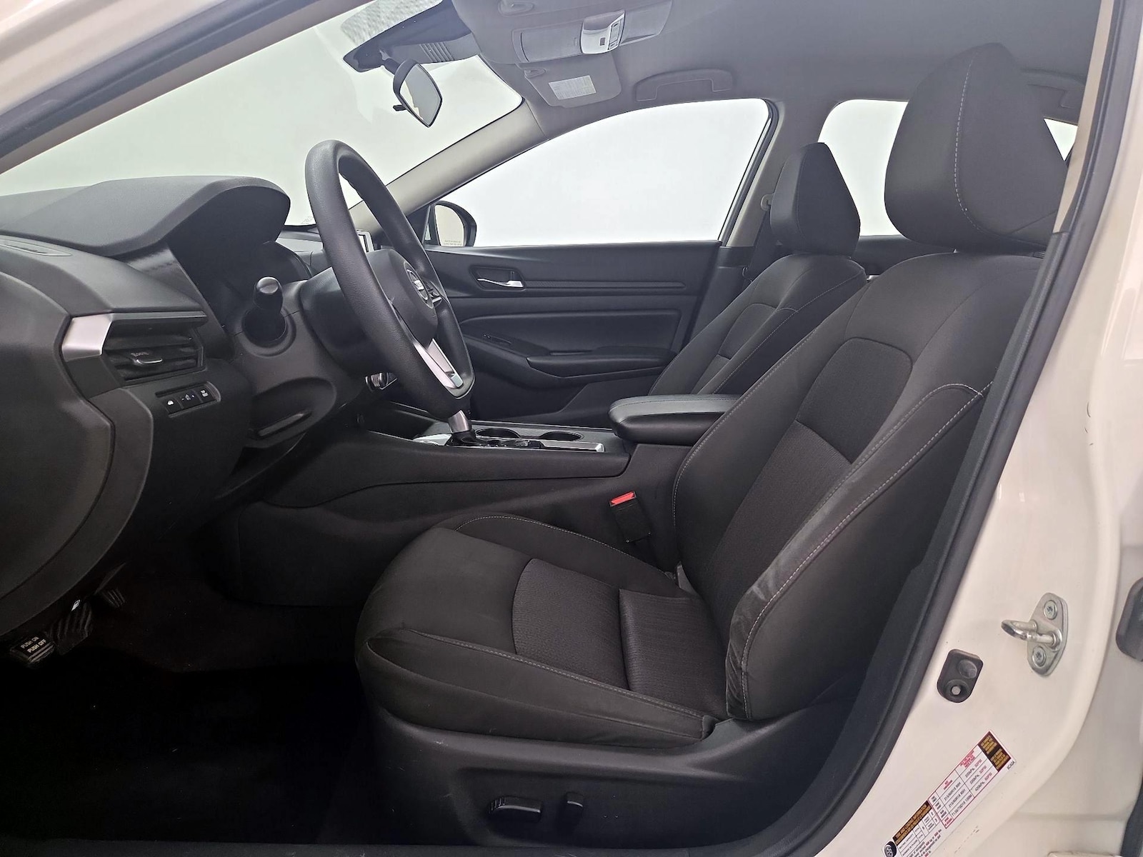 Power Seat(s) & Side Airbags