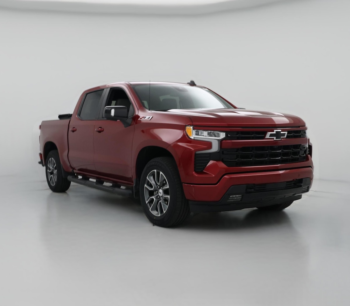 Featured vehicle