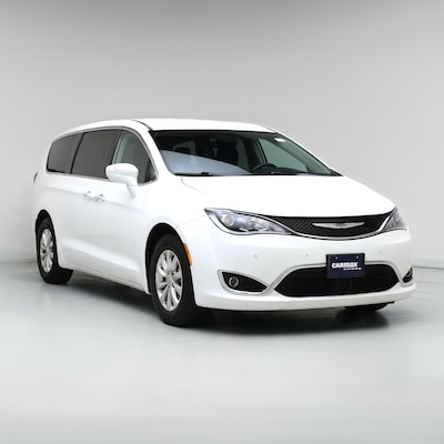 Vehicle exterior view