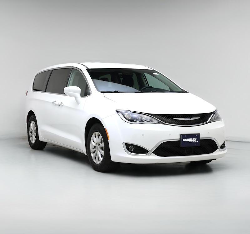 2019 Chrysler Pacifica Touring Plus
