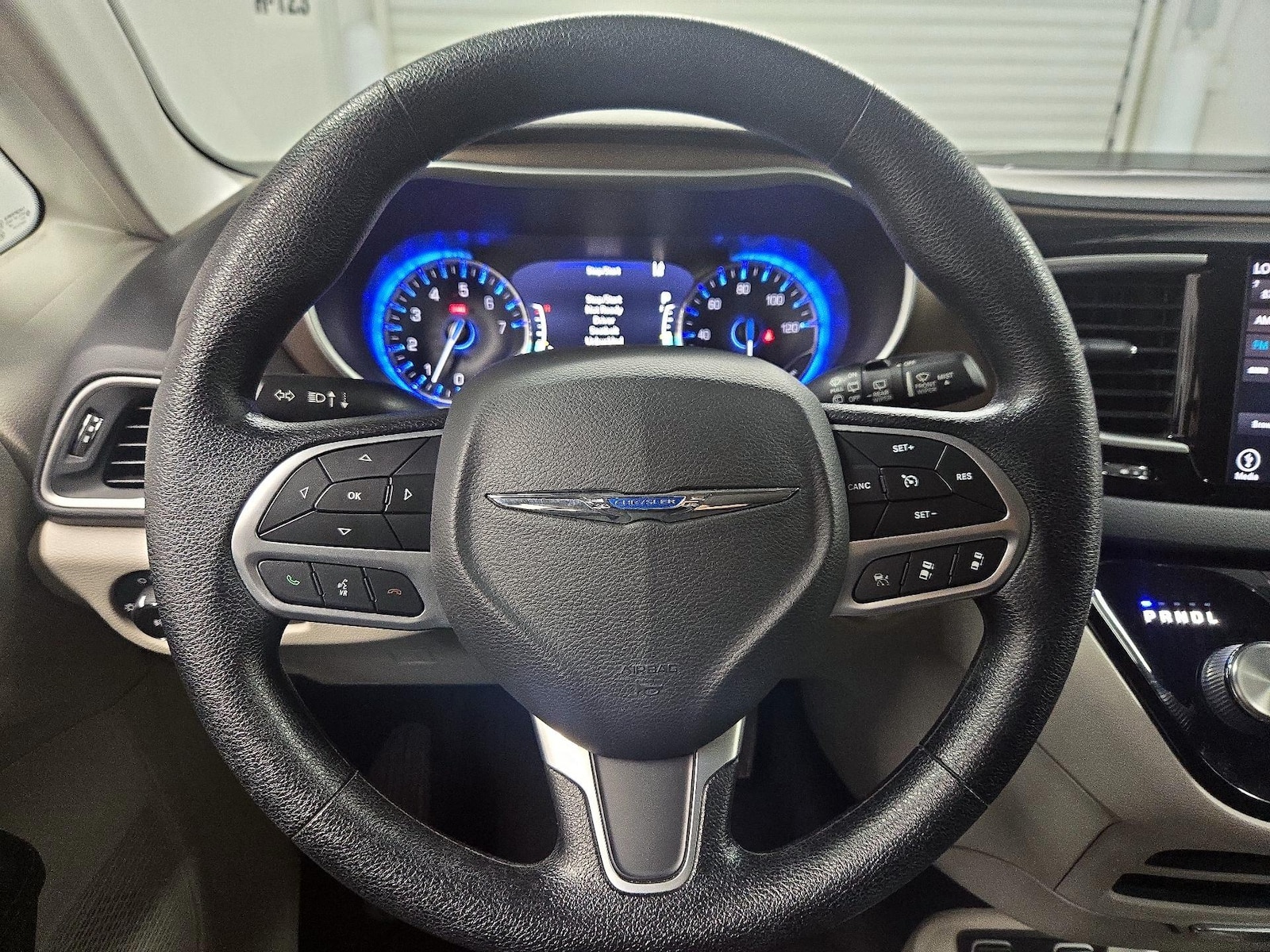 Automated Cruise Control