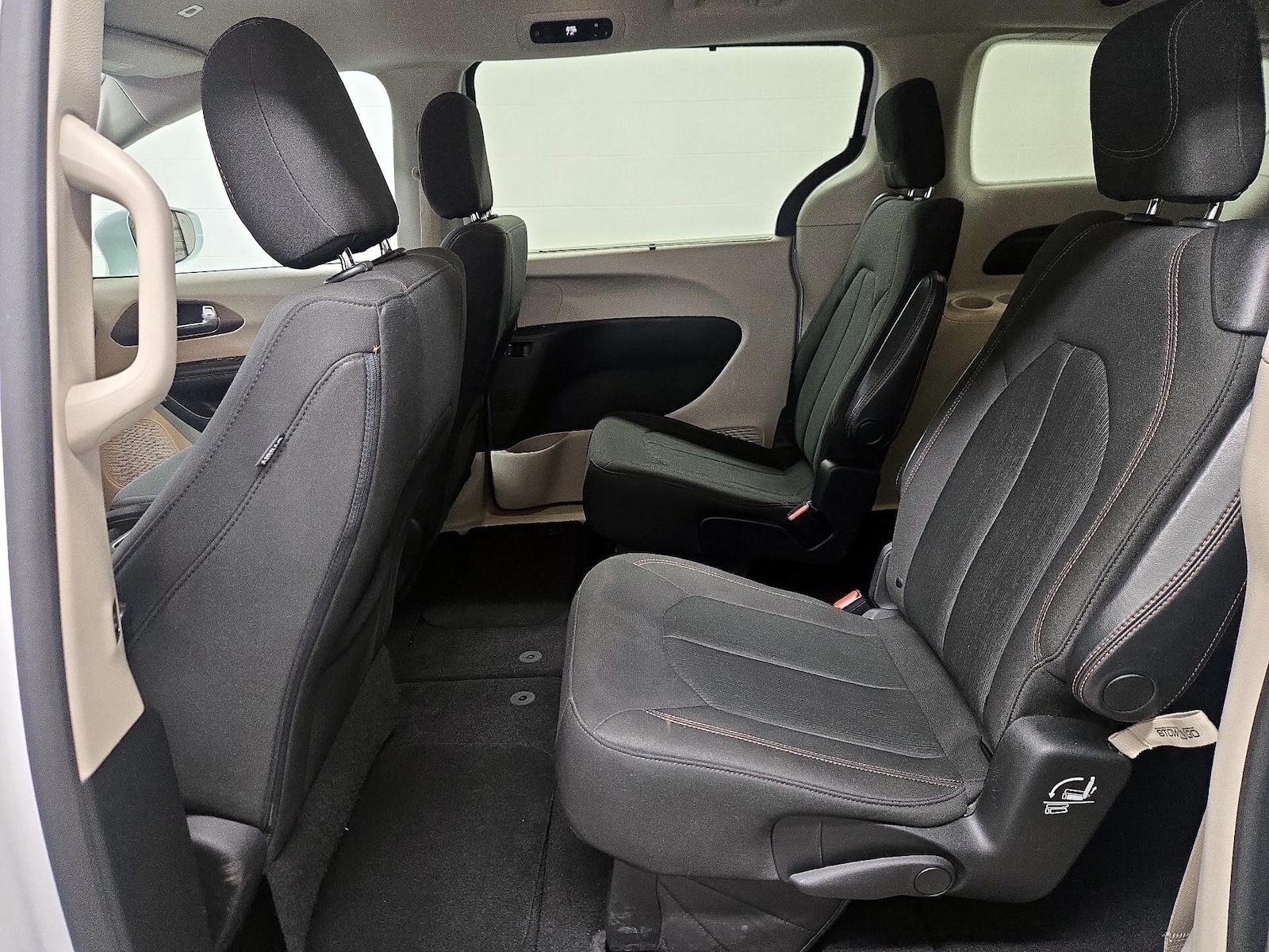 Rear Air Conditioning