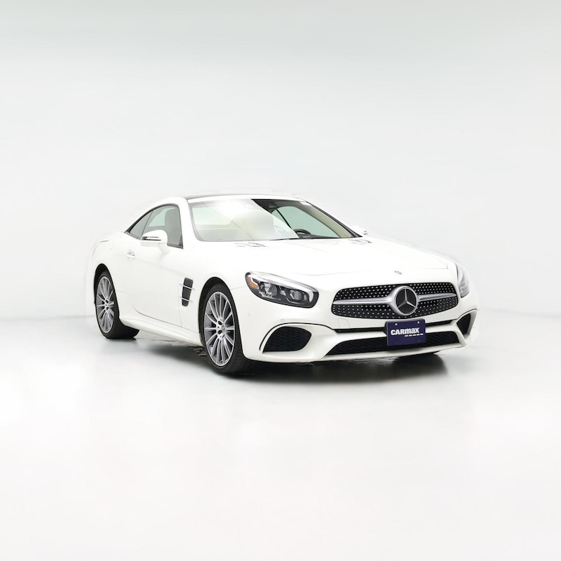2019 Mercedes-Benz SL450