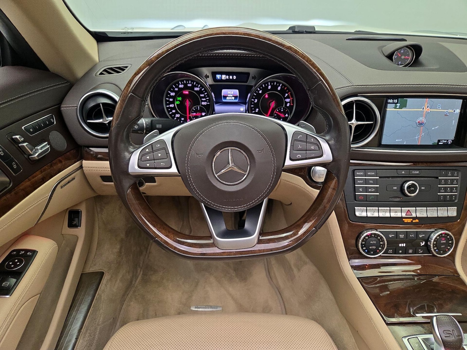 Lane Departure Warning