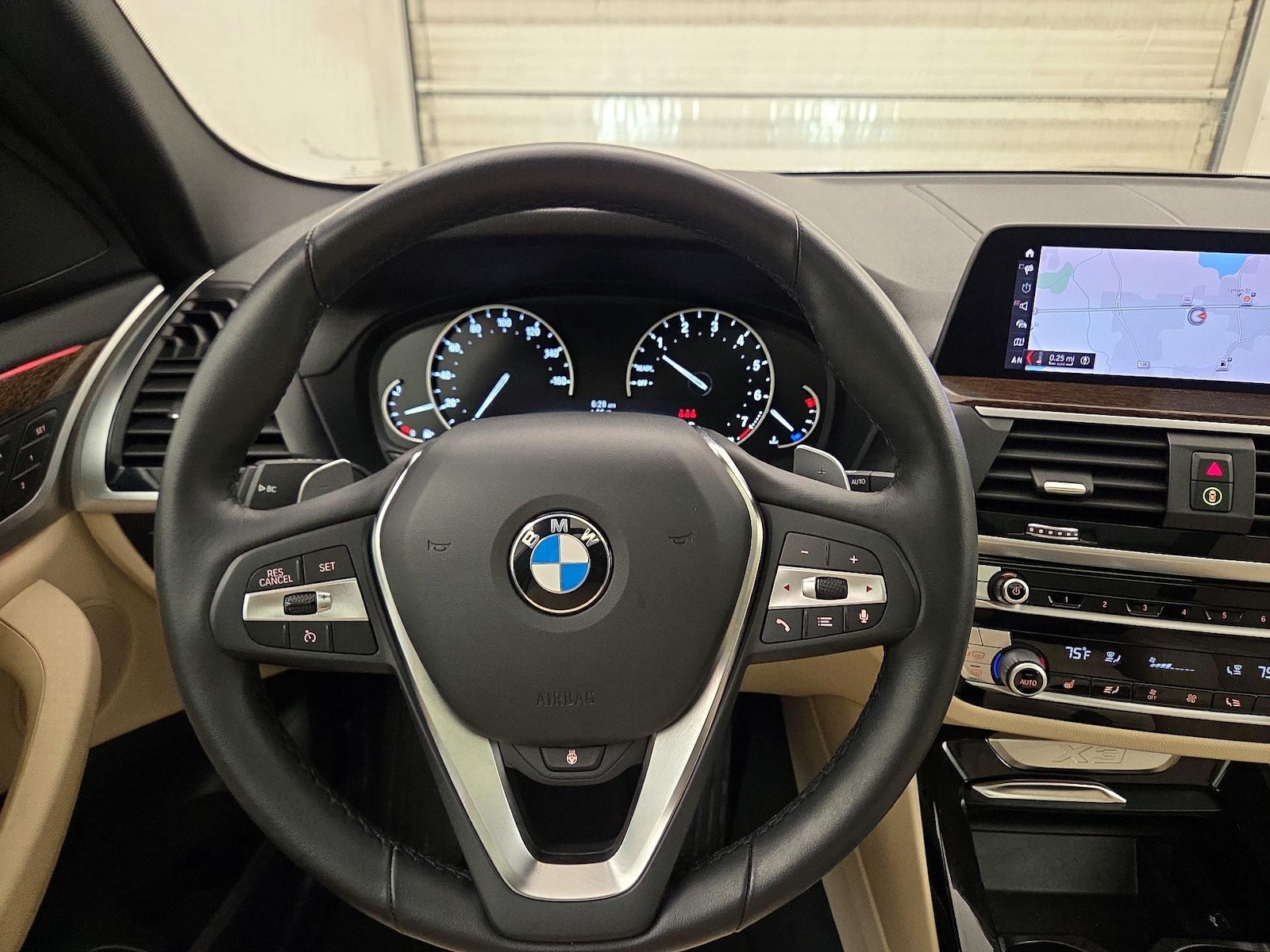 Lane Departure Warning