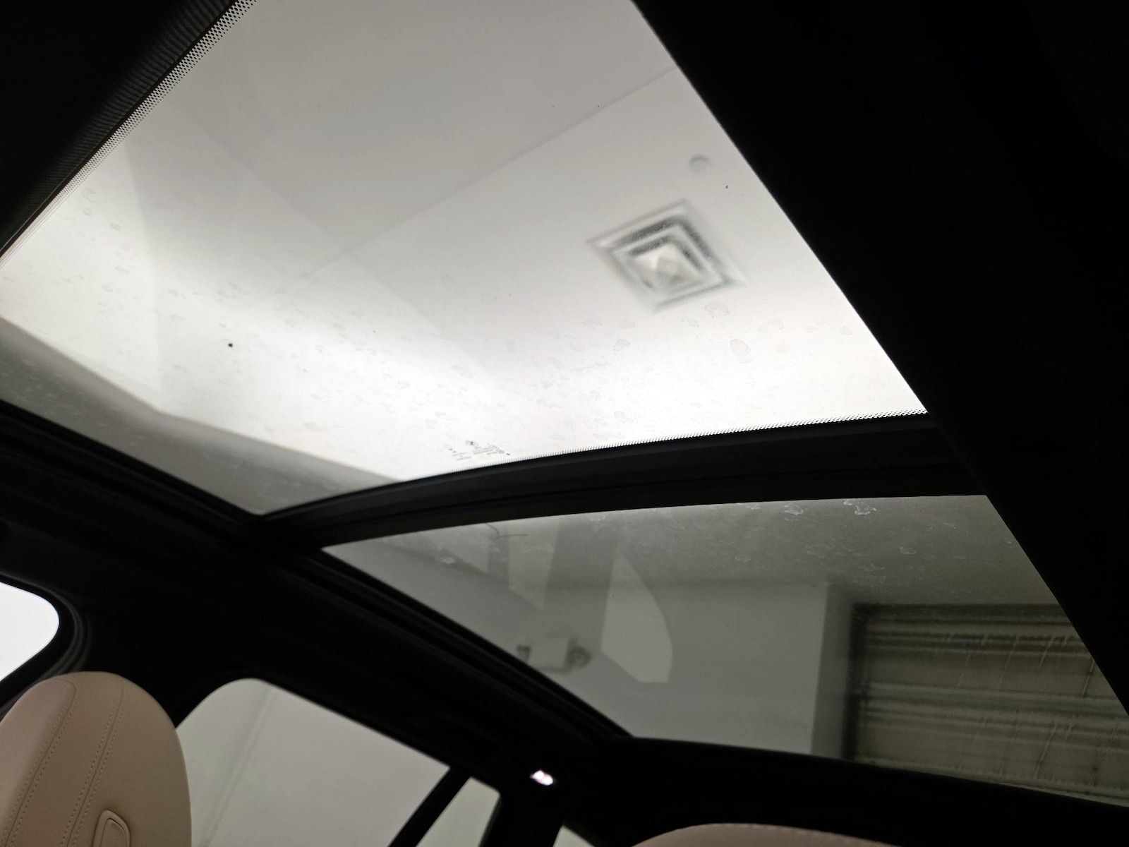 Panoramic Sunroof