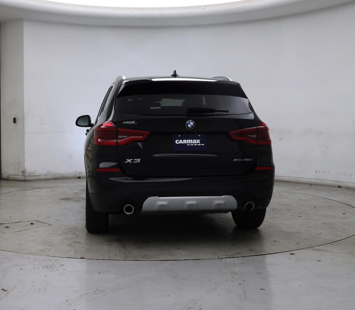 Rear