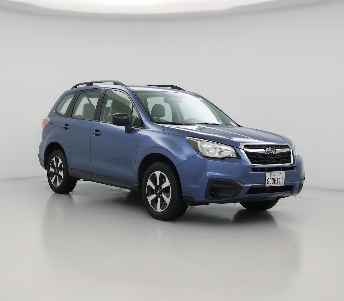 Featured vehicle