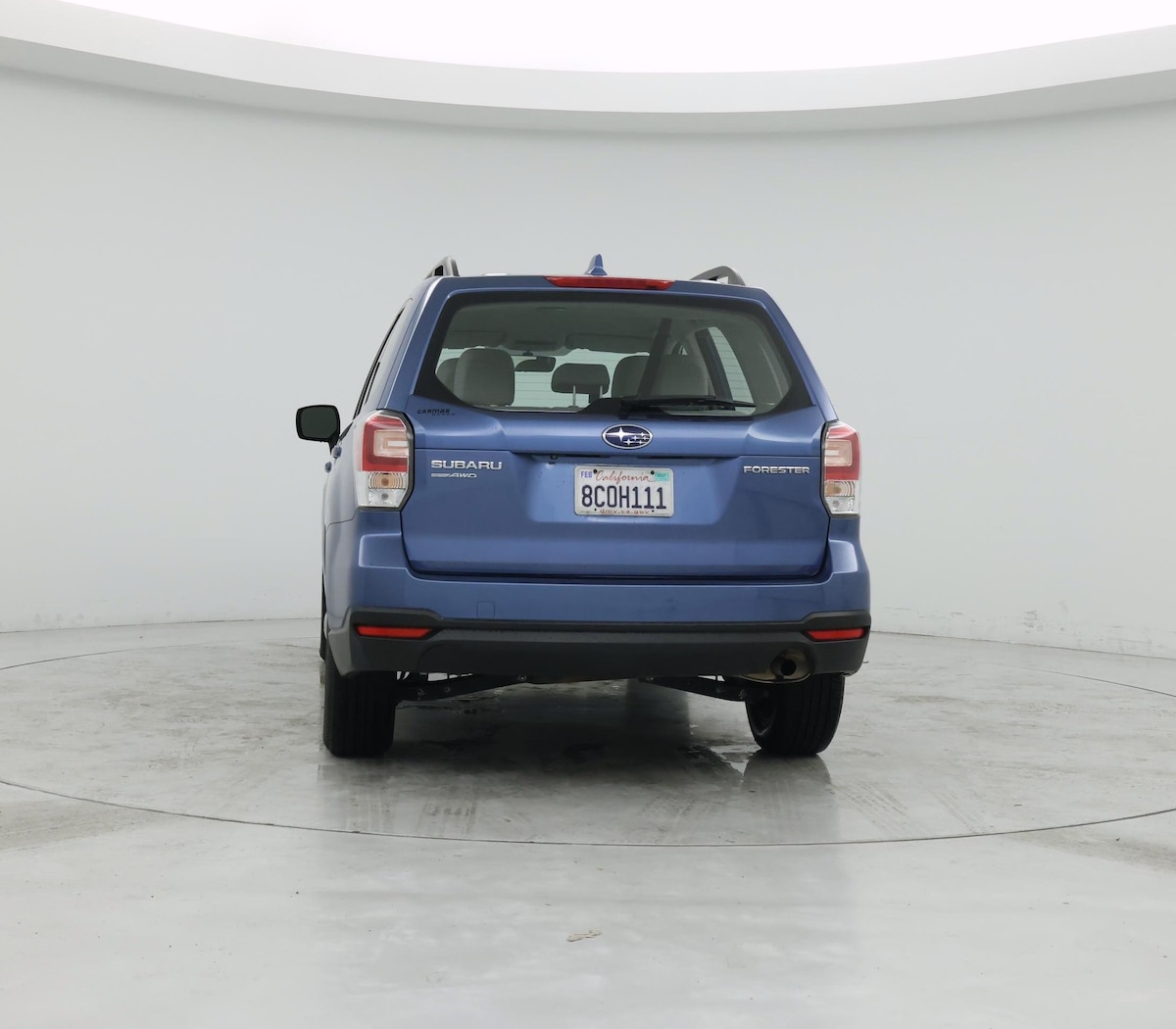 Rear