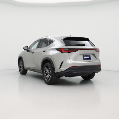 2024 Lexus NX 350