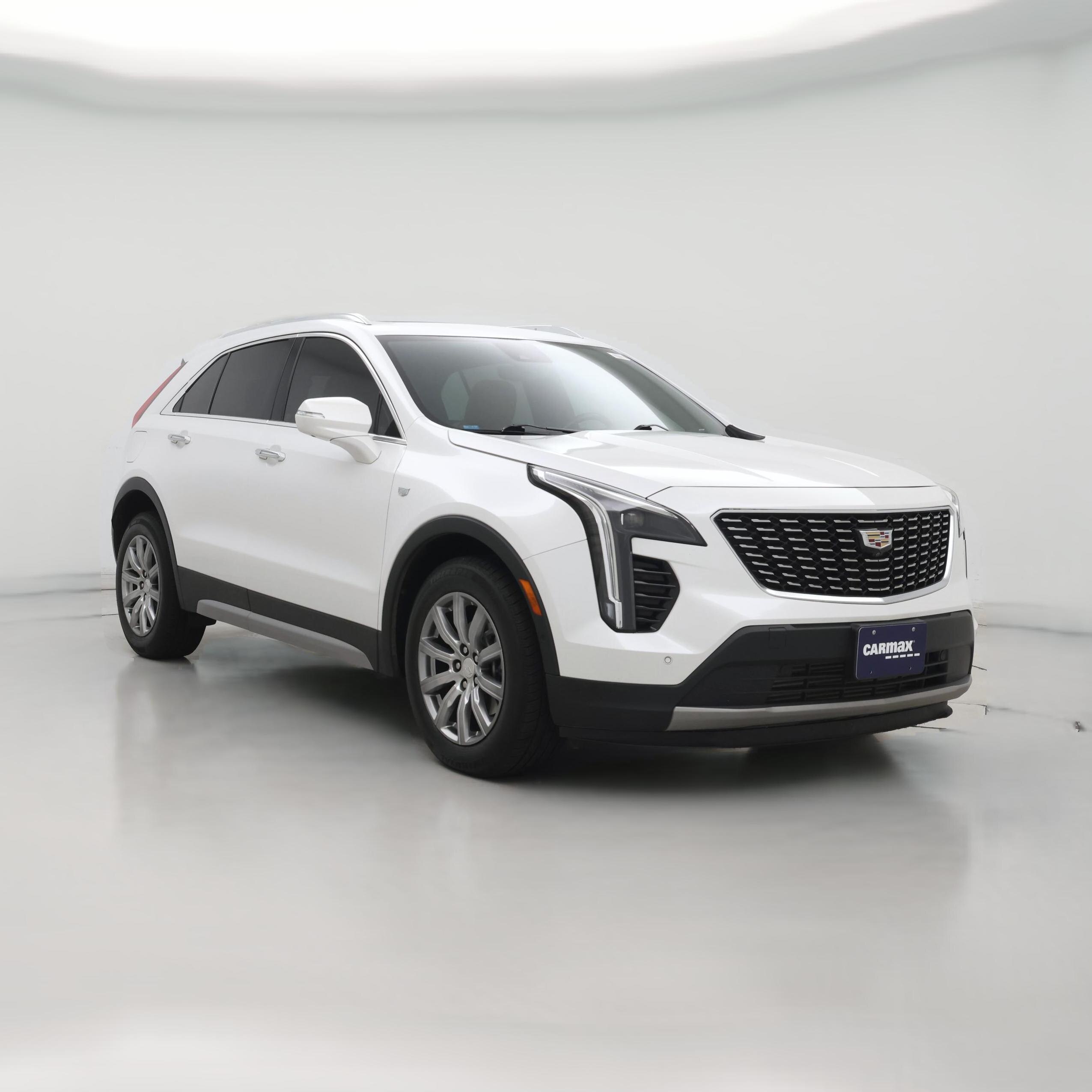2021 Cadillac XT4