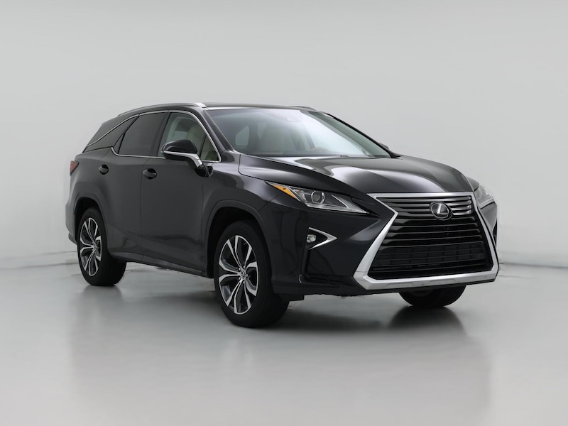 2018 Lexus RX 350 L