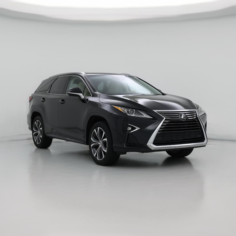2018 Lexus RX 350 L