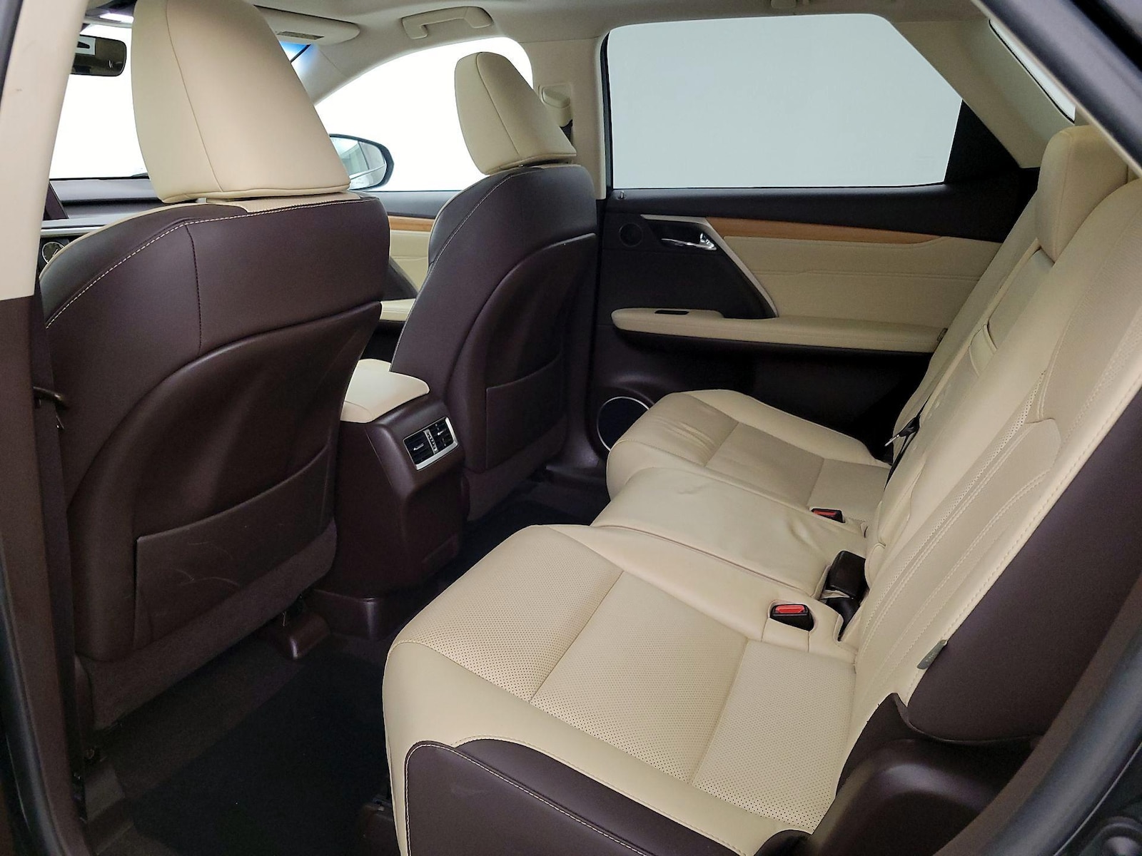Rear Air Conditioning