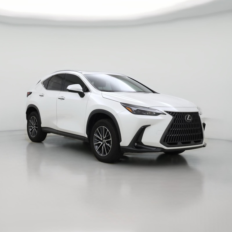 2024 Lexus NX 350h Premium