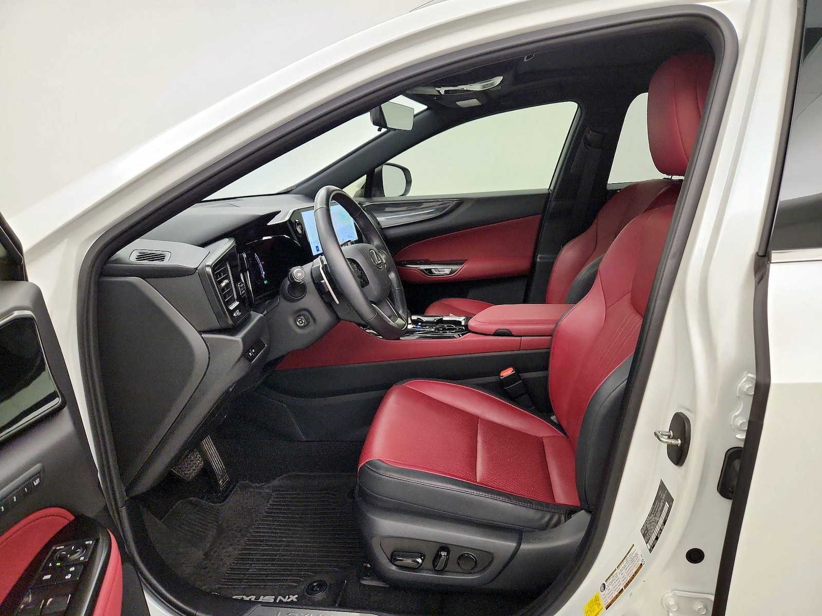 Front Seat Heaters