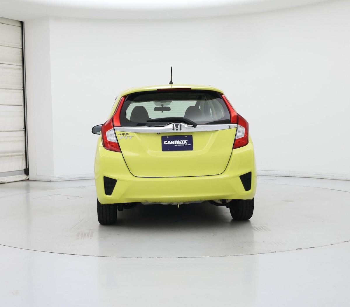 Rear