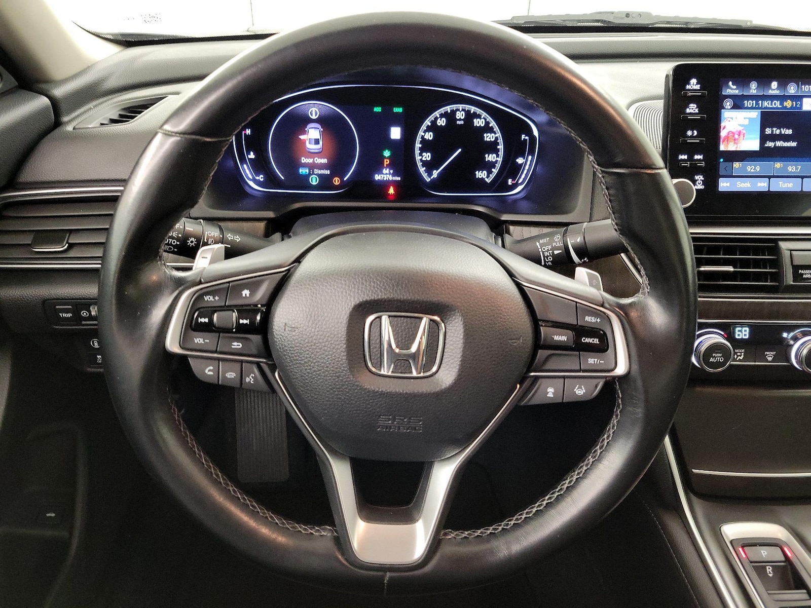 Automated Cruise Control