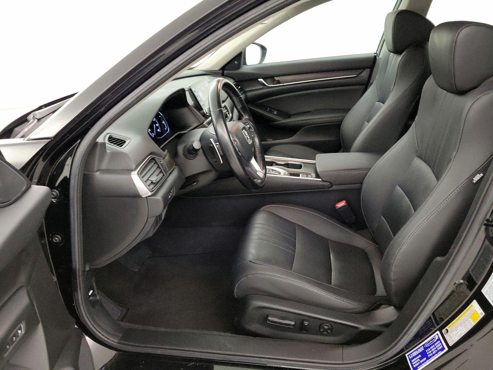 Front Seat Heaters