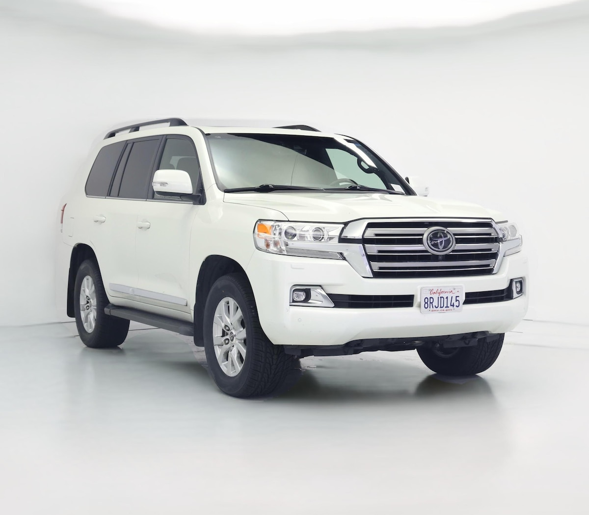Featured vehicle