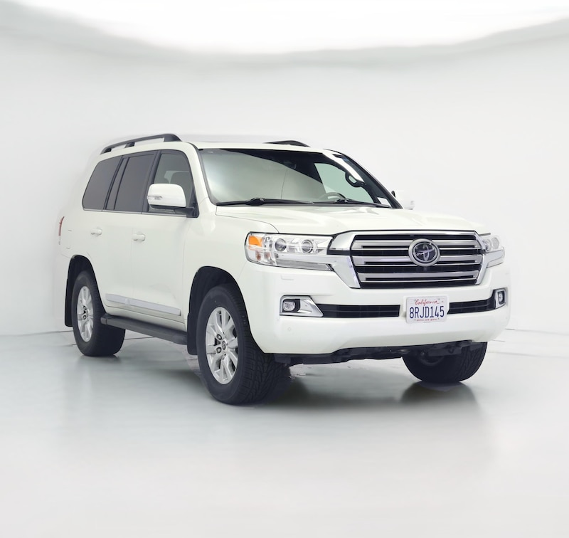 2019 Toyota Land Cruiser