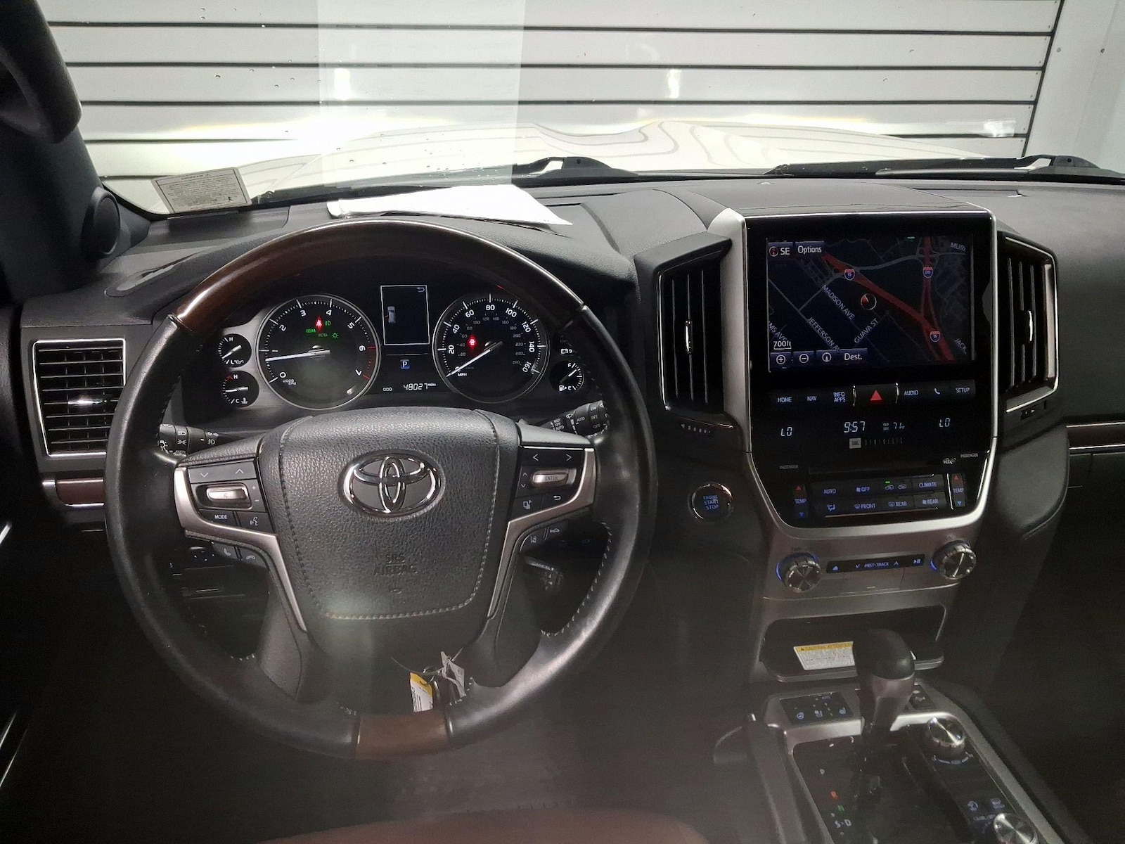 Automated Cruise Control