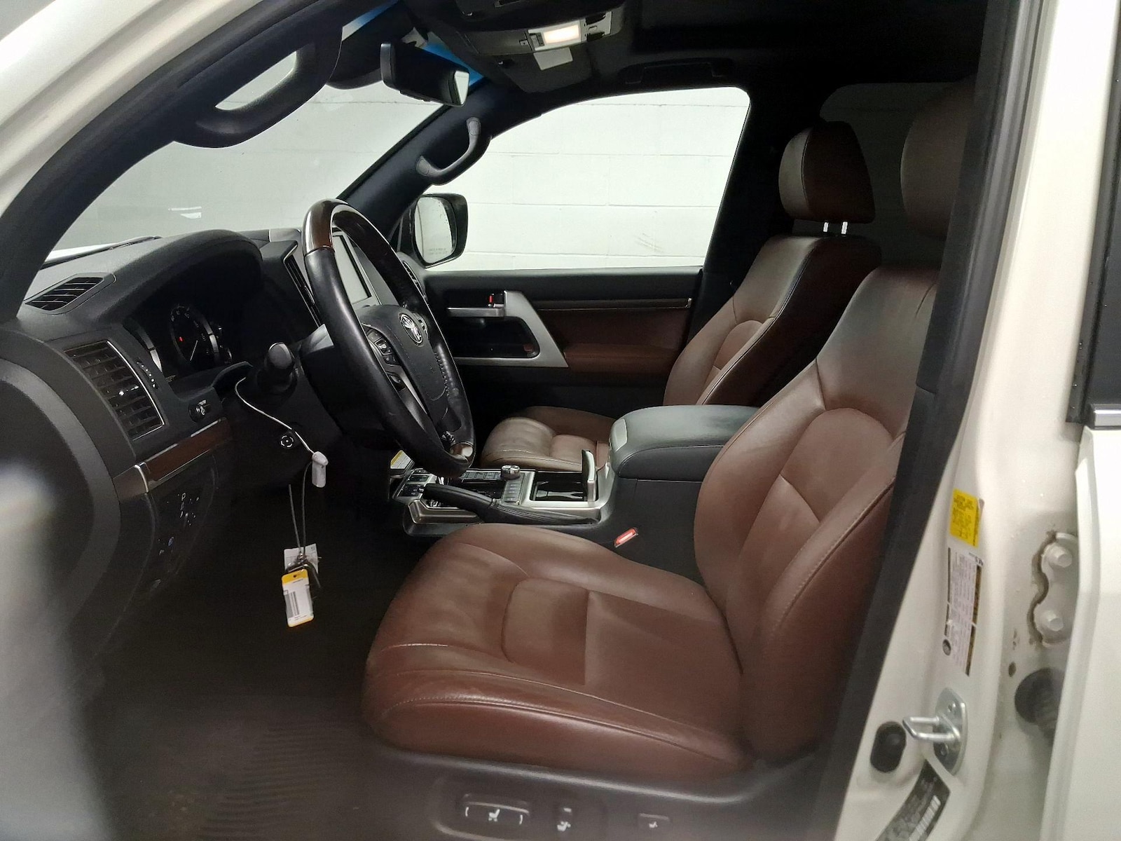 Front Seat Heaters