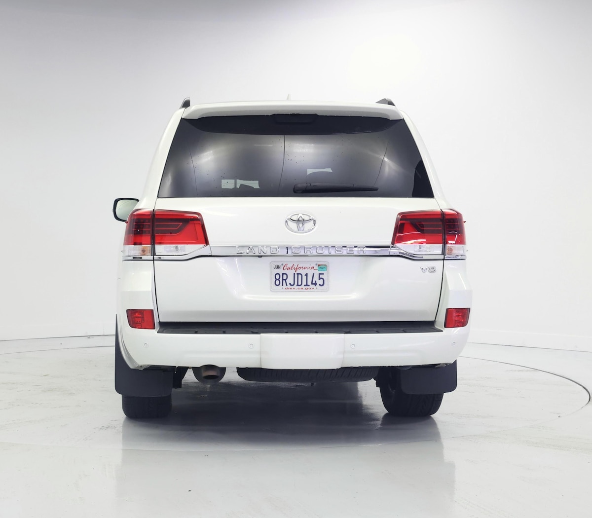 Rear