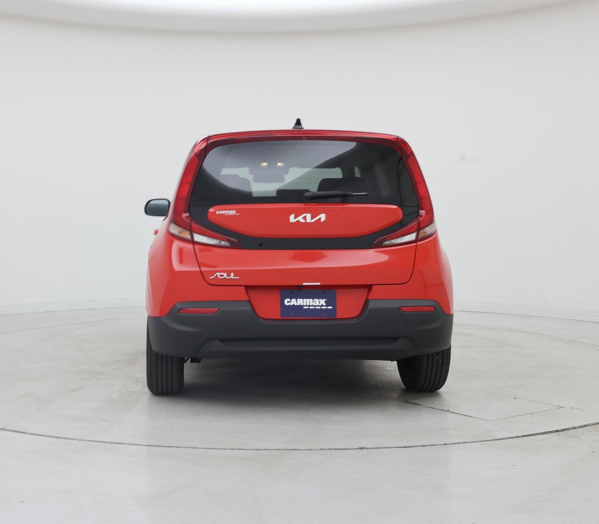 Rear