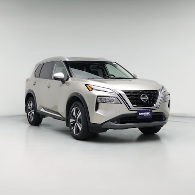 Vehicle exterior view