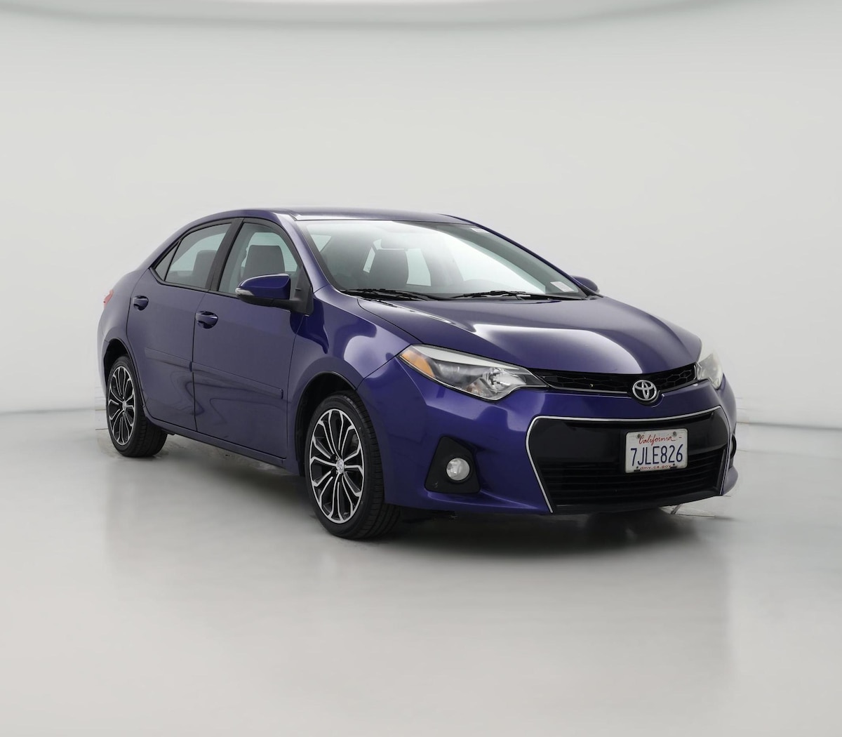 Featured vehicle