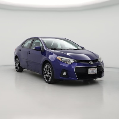 Recommended categories heading image of the selected vehicle